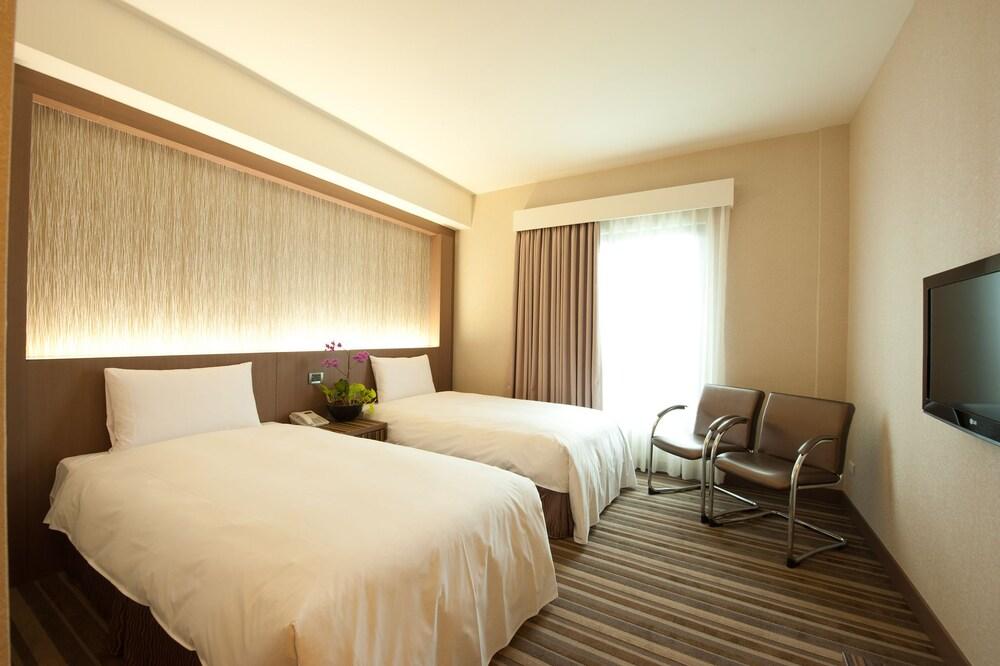 Lishiuan Hotel Hualien Exterior foto