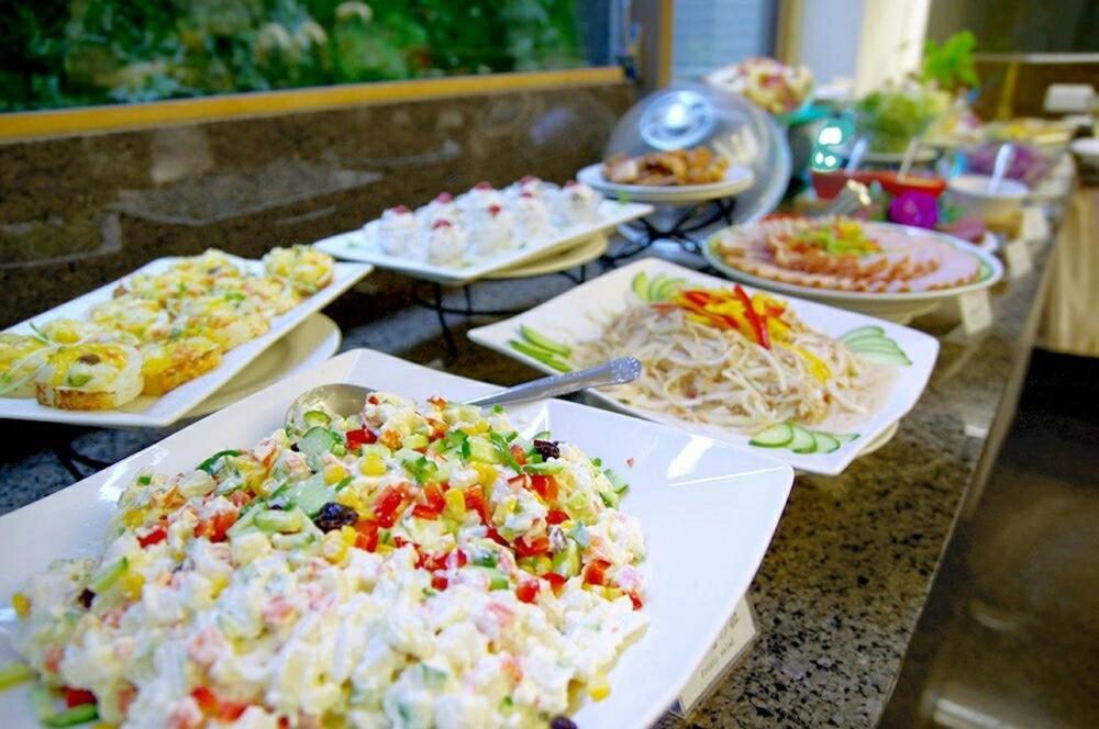 Lishiuan Hotel Hualien Exterior foto