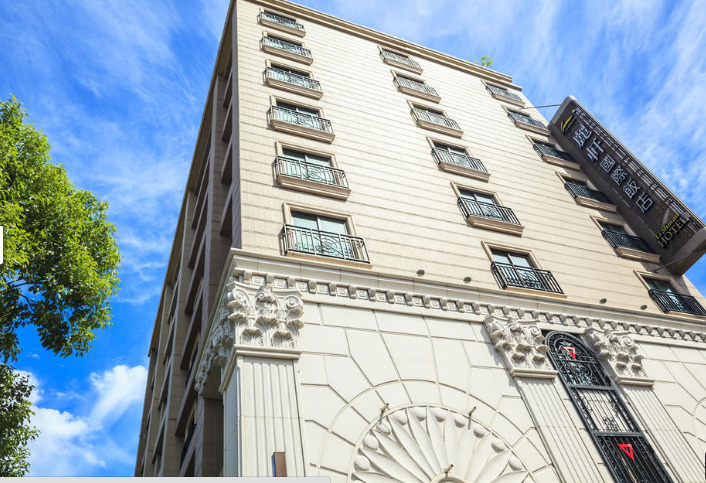 Lishiuan Hotel Hualien Exterior foto