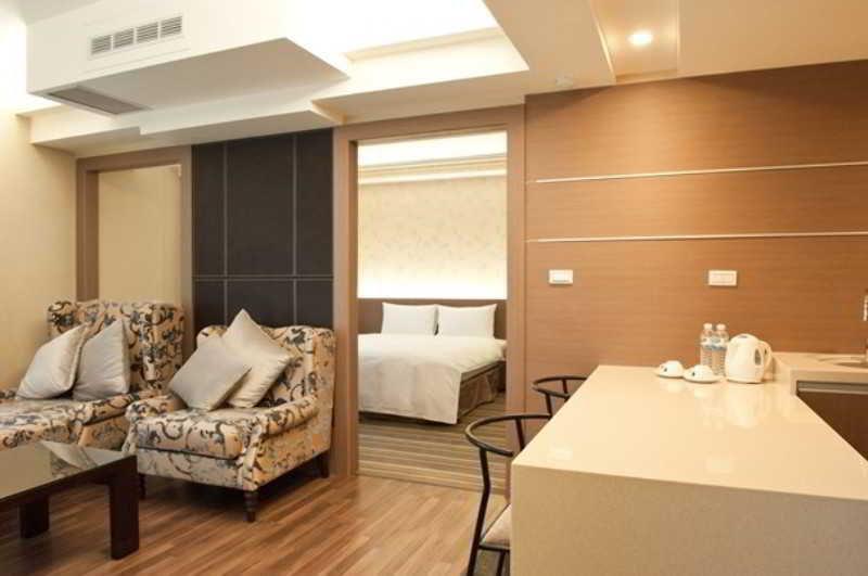 Lishiuan Hotel Hualien Exterior foto
