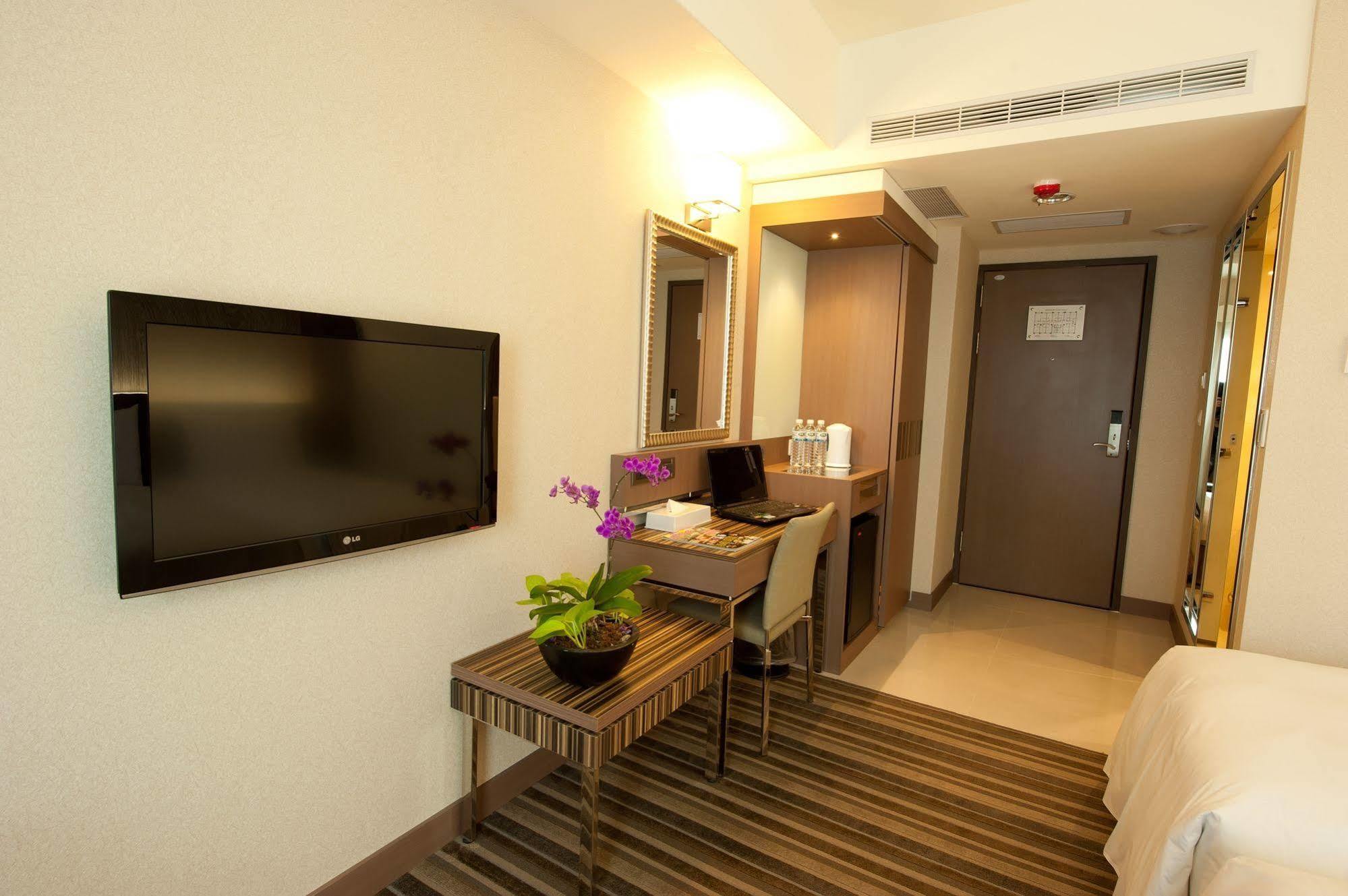 Lishiuan Hotel Hualien Exterior foto